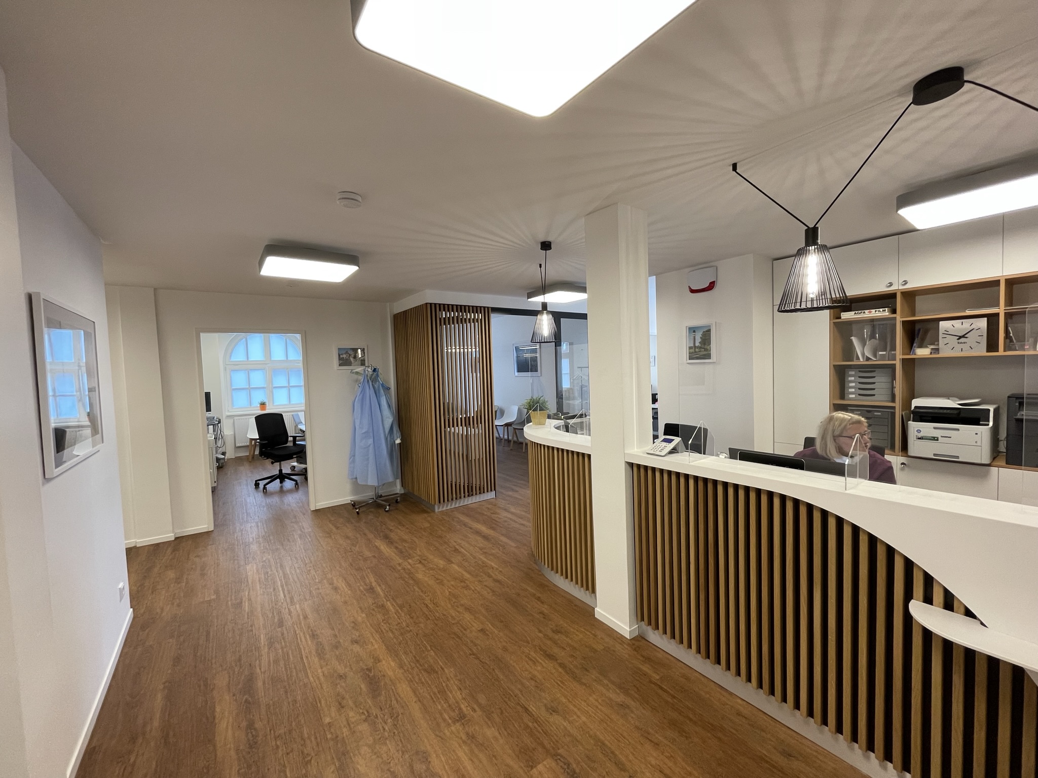 Praxis Dr. Bettina Dittert & Dr. Mario Janson Hausärztliche